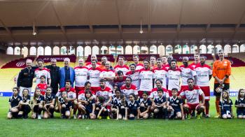 25th edition of the Monaco World Stars Football Match  - Hublot