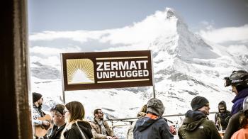 Zermatt Unplugged on Hublot time - Hublot