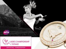Hysek - Win tickets to the Ladies' Championship Gstaad - Summer competition