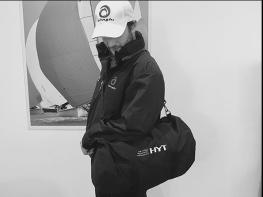 HYT – Alinghi sports bag, jacket and cap - Advent Calendar Competition