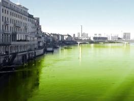 Video. Basel Goes Green! - HYT 