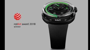 A Red Dot Award for the H0 - HYT