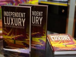 Laurent Lecamp talks about his new book Independent Luxury - Interview