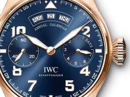Supportig the Antoine de Saint-Exupéry Youth Foundation - IWC and Sotheby’s 