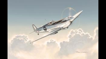 “Silver Spitfire – The Longest Flight” expedition - IWC Schaffhausen