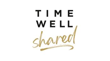 "TIME WELL SHARED"  - IWC