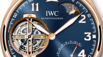 New Pilot's Watches: "Le Petit Prince" - IWC Schaffhausen