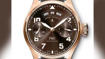Big Pilot's Watch Annual Calendar Edition "Antoine de Saint Exupéry" - IWC
