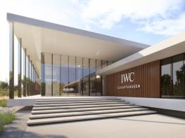 New production facility - IWC
