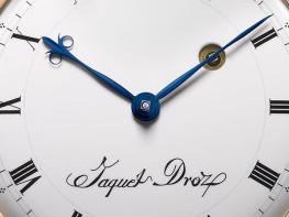 The Museum Pocket Watch - Jaquet Droz 