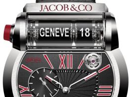 Only Watch 2015 - Jacob & Co