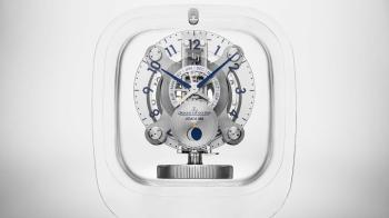 Atmos Clock by Marc Newson - Jaeger-LeCoultre