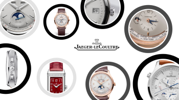 Master Control: Between tradition and innovation - Jaeger-LeCoultre