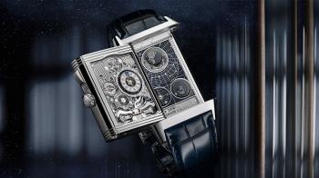 A book of revelation - Jaeger-LeCoultre
