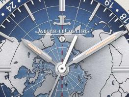 Geophysic® Universal Time - SIHH 2016 Jaeger-LeCoultre