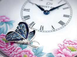 The Butterfly Journey - Jaquet Droz
