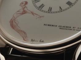 Video. Jaquet Droz presents a collection of timepieces dedicated to the art of dance  - Jaquet Droz