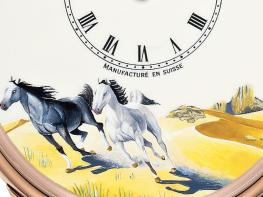 Tribute to the horse - Jaquet Droz