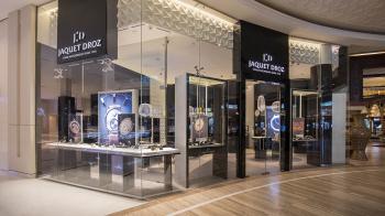 Opening of a Boutique in Dubai Mall - Jaquet Droz