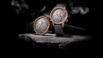 The art of stone - Jaquet Droz