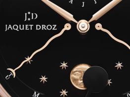 Perpetual Calendar Eclipse - Jaquet Droz