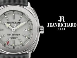 Win a Jeanrichard watch - Contest