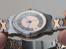 Video. Baselworld 2014 - julien Coudray 1518