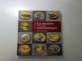 A new competition every day - Win the book La Montre à Remontage Automatique