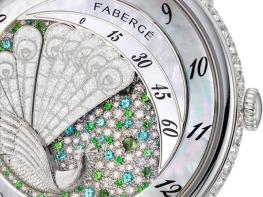 Lady Compliquée: a success story  - Fabergé