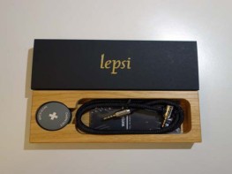 A new competition every day - Win a Lepsi Watch Scope