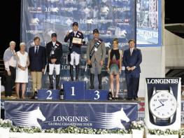 Longines Global Champions Tour of Monaco - Longines