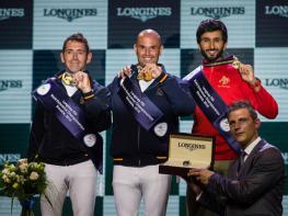 FEI World Endurance Championships - Longines