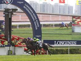 Longines Hong Kong International Races - Longines