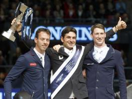 Longines FEI World Cup™ Jumping final in Gothenburg - Longines 