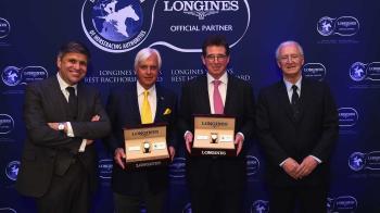 World’s Best Racehorse and World’s Best Horse Race - Longines