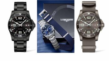 Patriotism and the Longines HydroConquest USA Edition - Why not...?