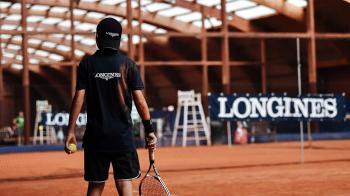 2018 Longines Future Tennis Aces tournament - Longines