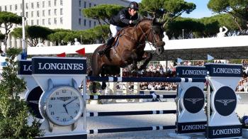 New long-term partnership with Global Champions Tour - Longines