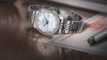 Record collection - Longines
