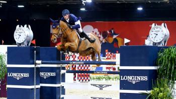 Longines Speed Challenge in Hong Kong - Longines