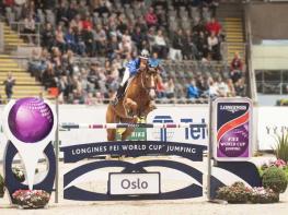 Longines FEI World Cup Jumping - Longines