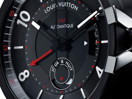 Tambour éVolution In Black - Louis Vuitton