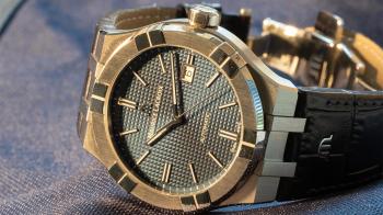 A week on the wrist with the Aikon Automatic - Maurice Lacroix