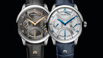 The Triple Retrograde Masterpiece Collection - Maurice Lacroix