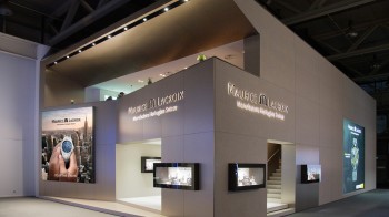 Maurice Lacroix leaves Baselworld - Maurice Lacroix