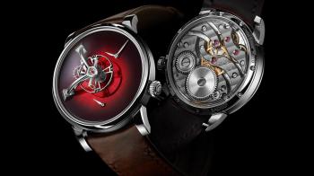 Destinies entwined - MB&F X H.Moser