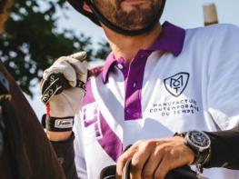 MCT Watches – Men’s polo shirt - Advent Calendar Competition