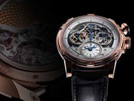 Celebrating a 200th anniversary  - Louis Moinet
