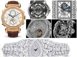 Million-dollar watches  - 15 years of great content
