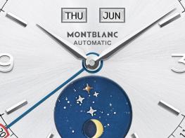 Montblanc: mechanical statements and electronic accessorisation - SIHH 2015
